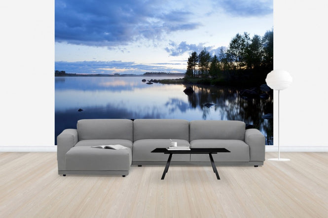 PHOTOWALL / Venjan in Dalarna, Sweden (e40750)