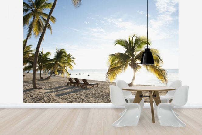 PHOTOWALL / Beach in Islamorada in Florida Keys, USA (e40755)