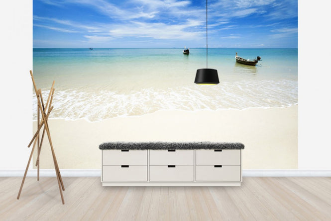 PHOTOWALL / Thailand Fishing Boat (e40770)