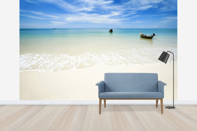 PHOTOWALL / Thailand Fishing Boat (e40770)