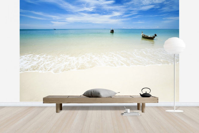 PHOTOWALL / Thailand Fishing Boat (e40770)