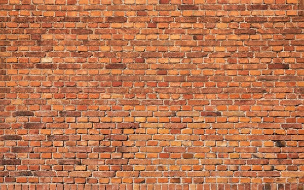 PHOTOWALL / Faux Brick Wall (e30584)