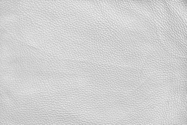 PHOTOWALL / White Leather (e30588)