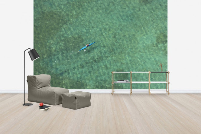 PHOTOWALL / Alone in the Atlantic (e40811)