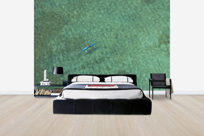 PHOTOWALL / Alone in the Atlantic (e40811)