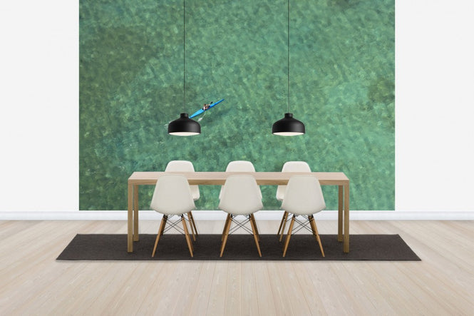 PHOTOWALL / Alone in the Atlantic (e40811)