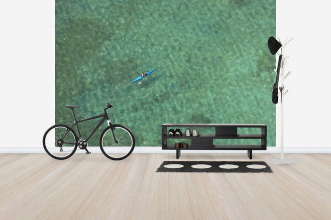 PHOTOWALL / Alone in the Atlantic (e40811)