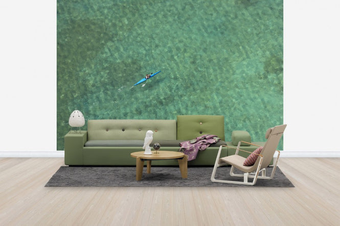PHOTOWALL / Alone in the Atlantic (e40811)
