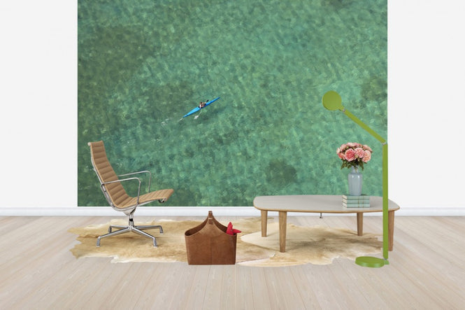 PHOTOWALL / Alone in the Atlantic (e40811)