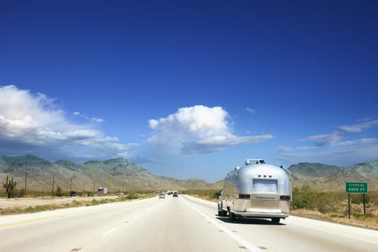 PHOTOWALL / Caravan in Nevada, USA (e40813)