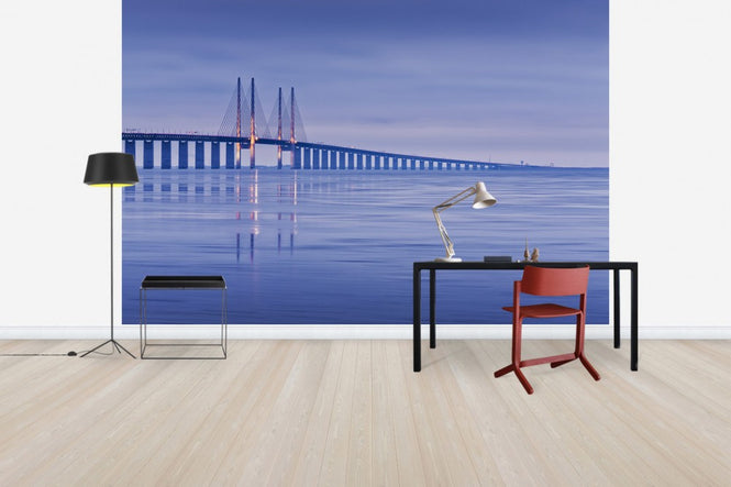PHOTOWALL / Oresund Bridge (e40821)