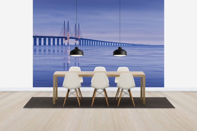 PHOTOWALL / Oresund Bridge (e40821)