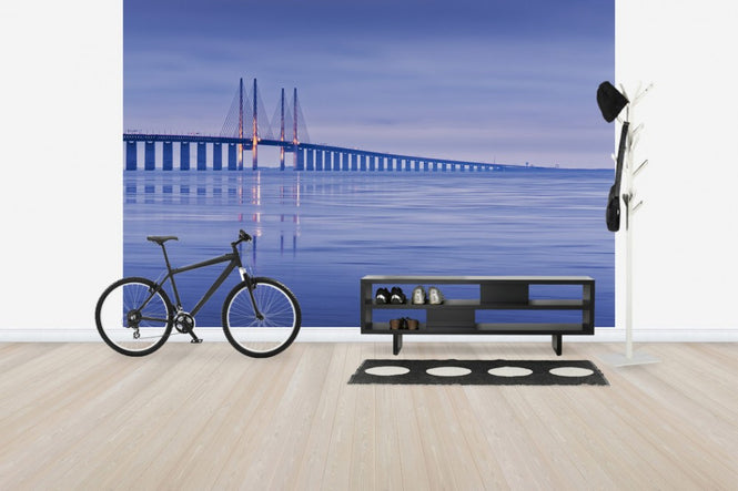 PHOTOWALL / Oresund Bridge (e40821)