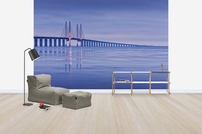 PHOTOWALL / Oresund Bridge (e40821)