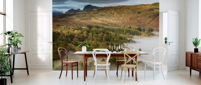 PHOTOWALL / View from Loughrigg (e40857)