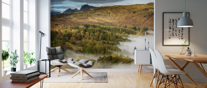 PHOTOWALL / View from Loughrigg (e40857)
