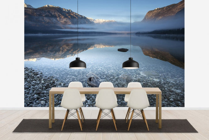 PHOTOWALL / Bohinj's Tranquility (e40881)