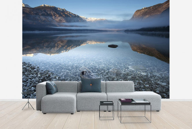 PHOTOWALL / Bohinj's Tranquility (e40881)