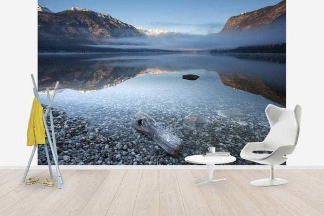 PHOTOWALL / Bohinj's Tranquility (e40881)