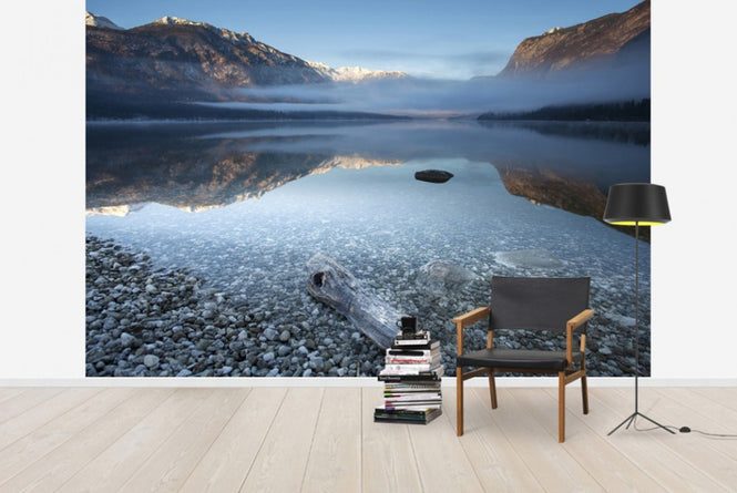 PHOTOWALL / Bohinj's Tranquility (e40881)