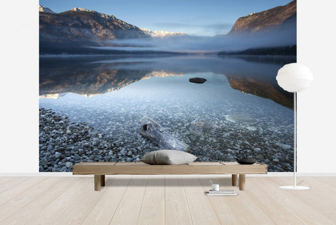 PHOTOWALL / Bohinj's Tranquility (e40881)