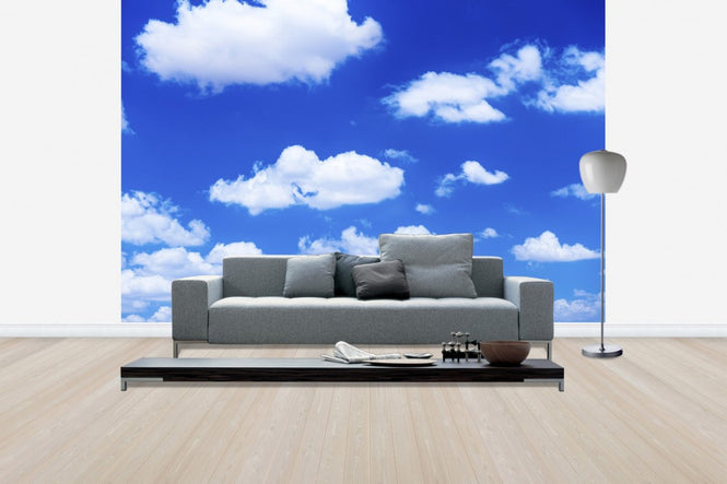 PHOTOWALL / Cumulus CloudS (e40950)