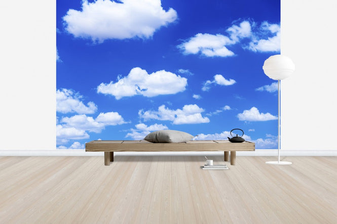 PHOTOWALL / Cumulus CloudS (e40950)