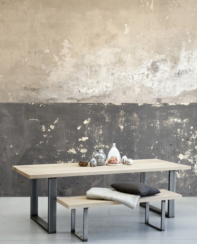 PHOTOWALL / Flaking Plaster Wall (e30657)