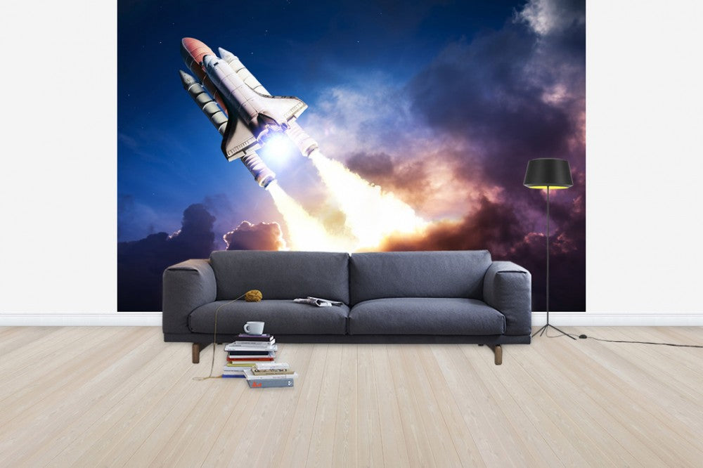 PHOTOWALL / Space Adventure (e30721) | 輸入壁紙専門店 WALPA – WALPA.jp