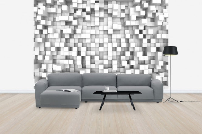 PHOTOWALL / Tetris Pattern (e30731)