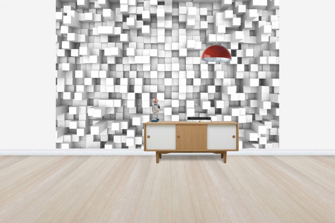 PHOTOWALL / Tetris Pattern (e30731)