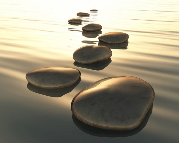 PHOTOWALL / Vector Stones (e41043)