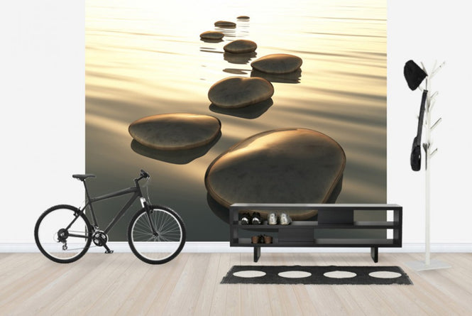 PHOTOWALL / Vector Stones (e41043)