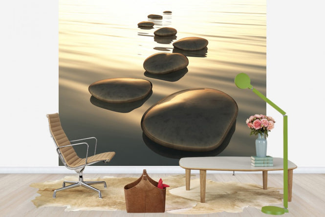 PHOTOWALL / Vector Stones (e41043)