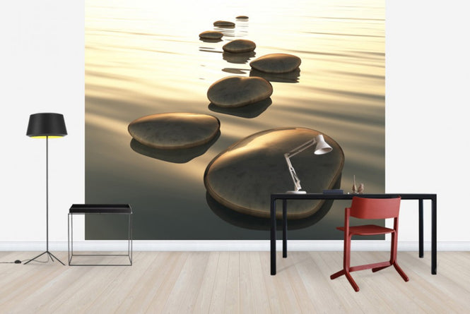 PHOTOWALL / Vector Stones (e41043)
