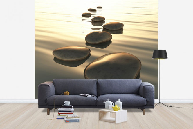 PHOTOWALL / Vector Stones (e41043)