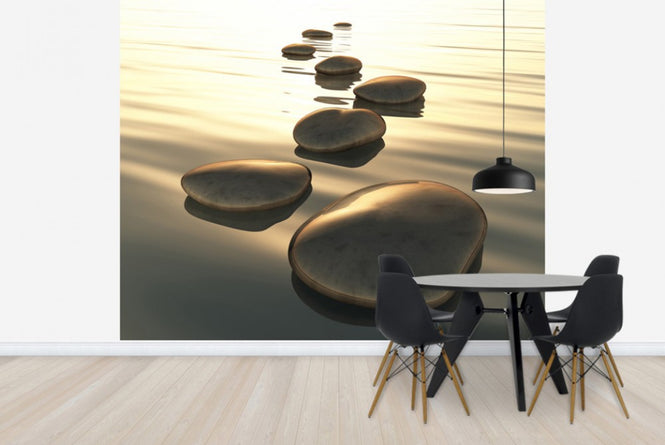 PHOTOWALL / Vector Stones (e41043)