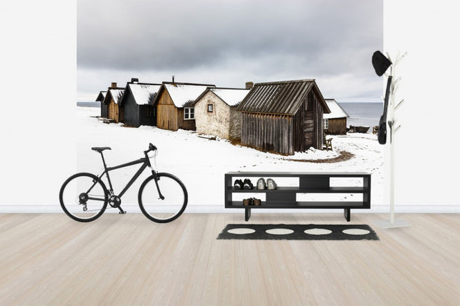 PHOTOWALL / Helgumannens Fishing Village (e30765)