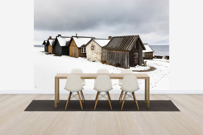 PHOTOWALL / Helgumannens Fishing Village (e30765)