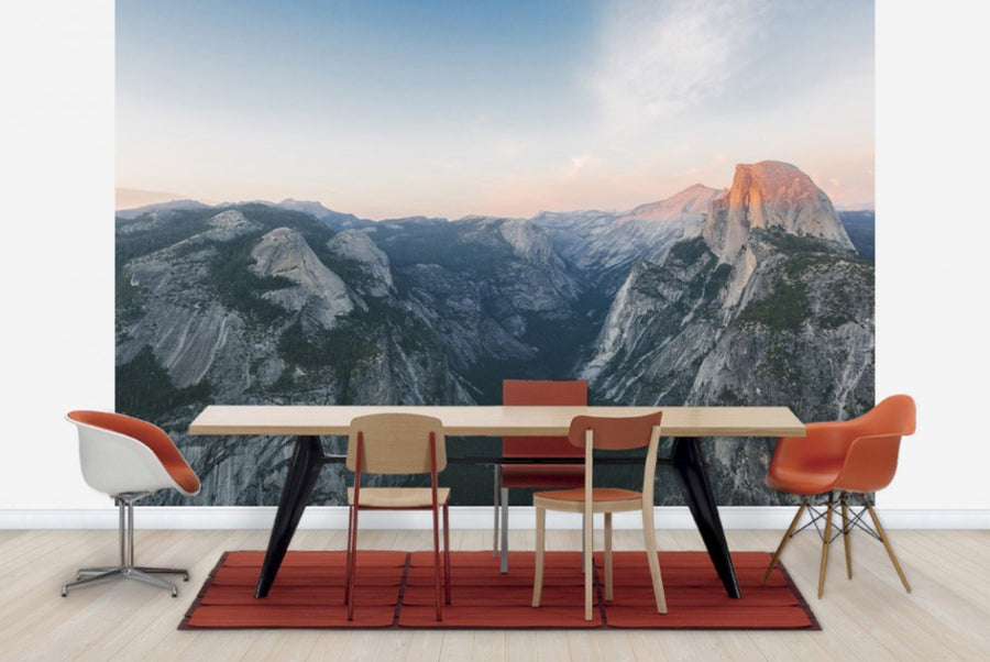 PHOTOWALL / Half Dome, Yosemite National Park (e30832)