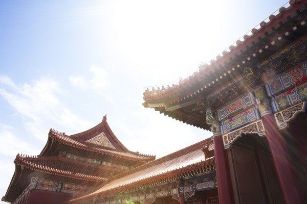 PHOTOWALL / Bejing Buildings (e30806)