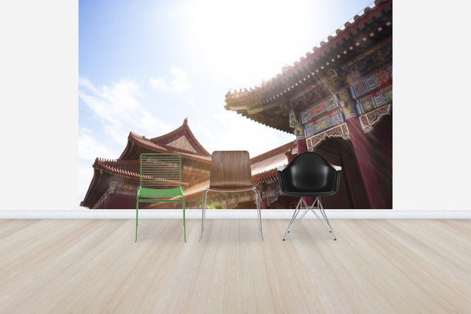 PHOTOWALL / Bejing Buildings (e30806)