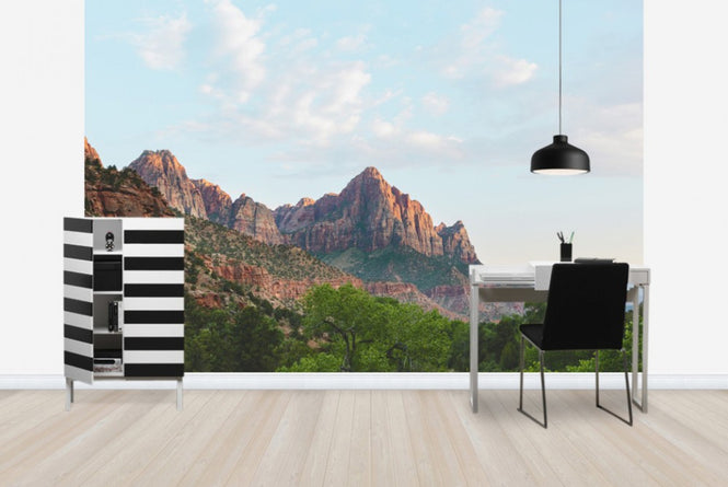 PHOTOWALL / Zion National Park, Utah, USA (e30847)