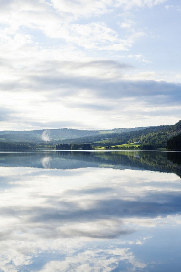 PHOTOWALL / Norwegian Light (e30816)