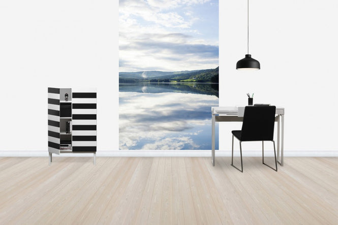 PHOTOWALL / Norwegian Light (e30816)