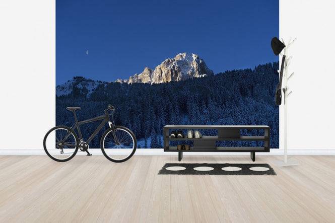 PHOTOWALL / Val Gardena, Dolomites in Italy (e30802)