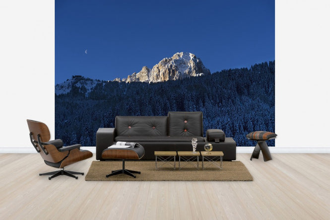 PHOTOWALL / Val Gardena, Dolomites in Italy (e30802)