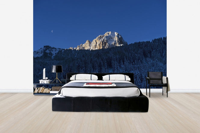 PHOTOWALL / Val Gardena, Dolomites in Italy (e30802)
