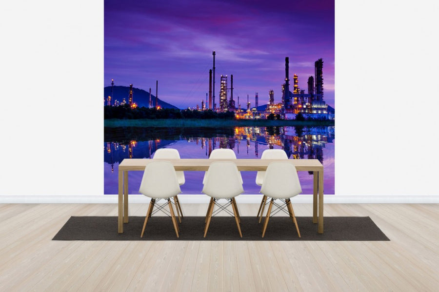 PHOTOWALL / Petrochemical Industry (e30927)