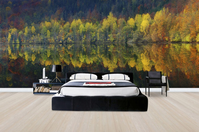 PHOTOWALL / Autumnal Silence (e30961)